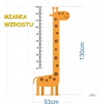 Miarka wzrostu Żyrafa